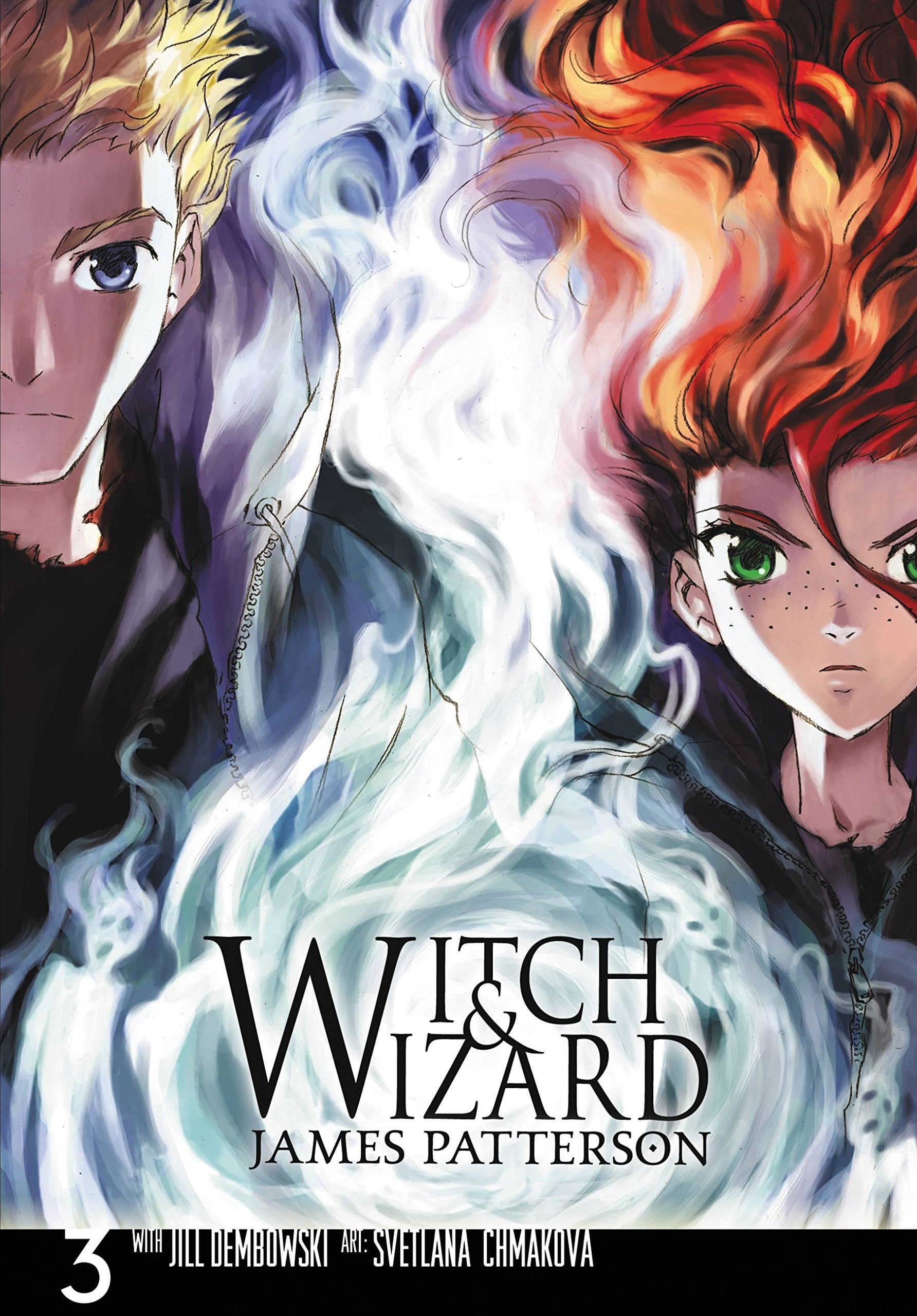 Product Image: Witch & Wizard: The Manga, Volume 3
