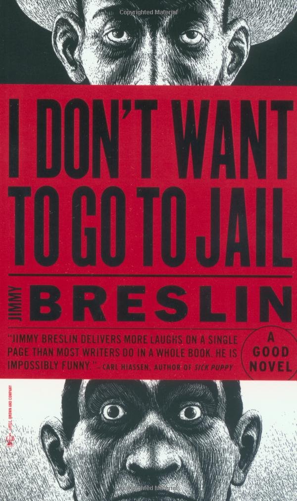 I Don't Want to Go to Jail book