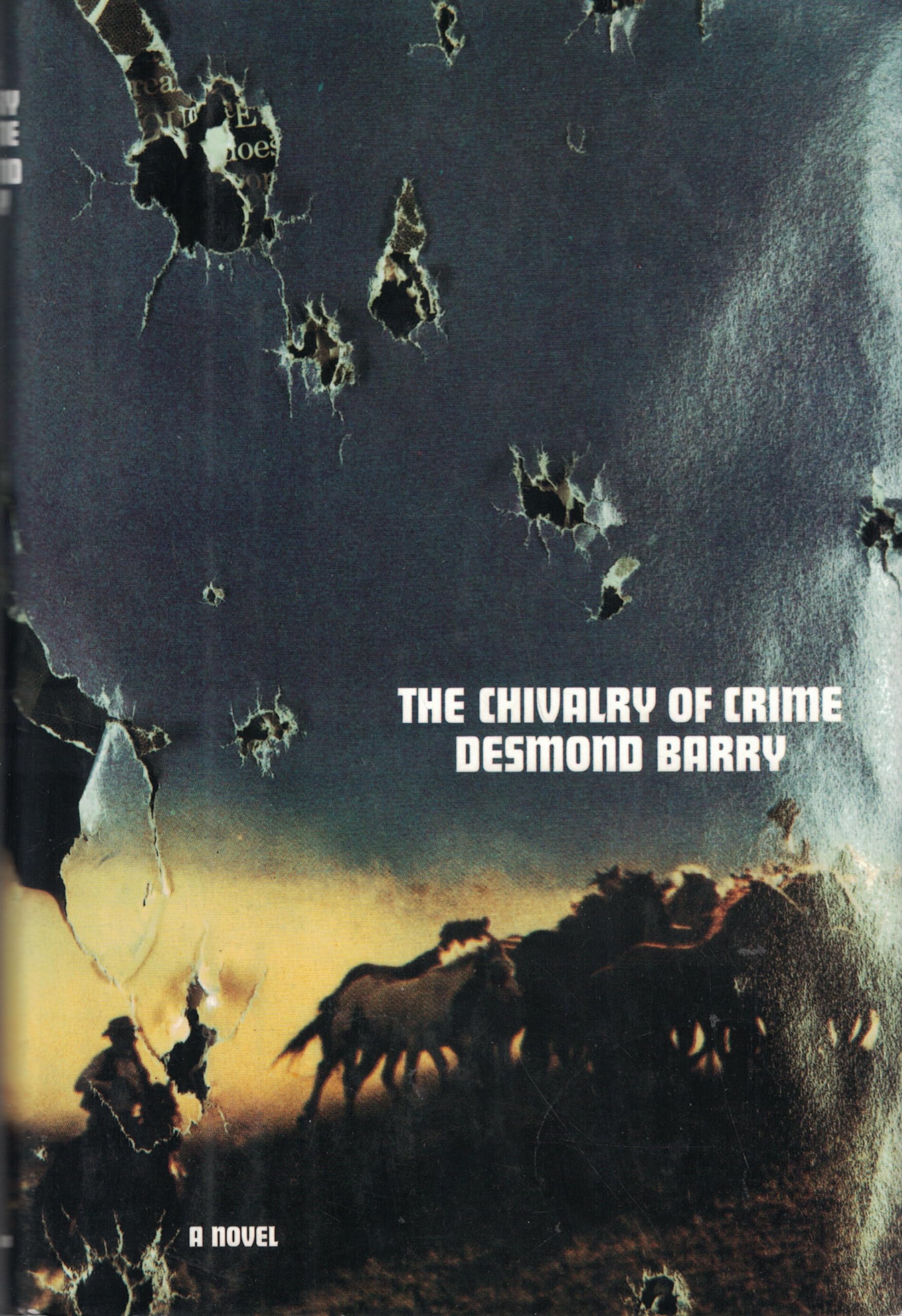 The Chivalry of Crime Historical Fiction
