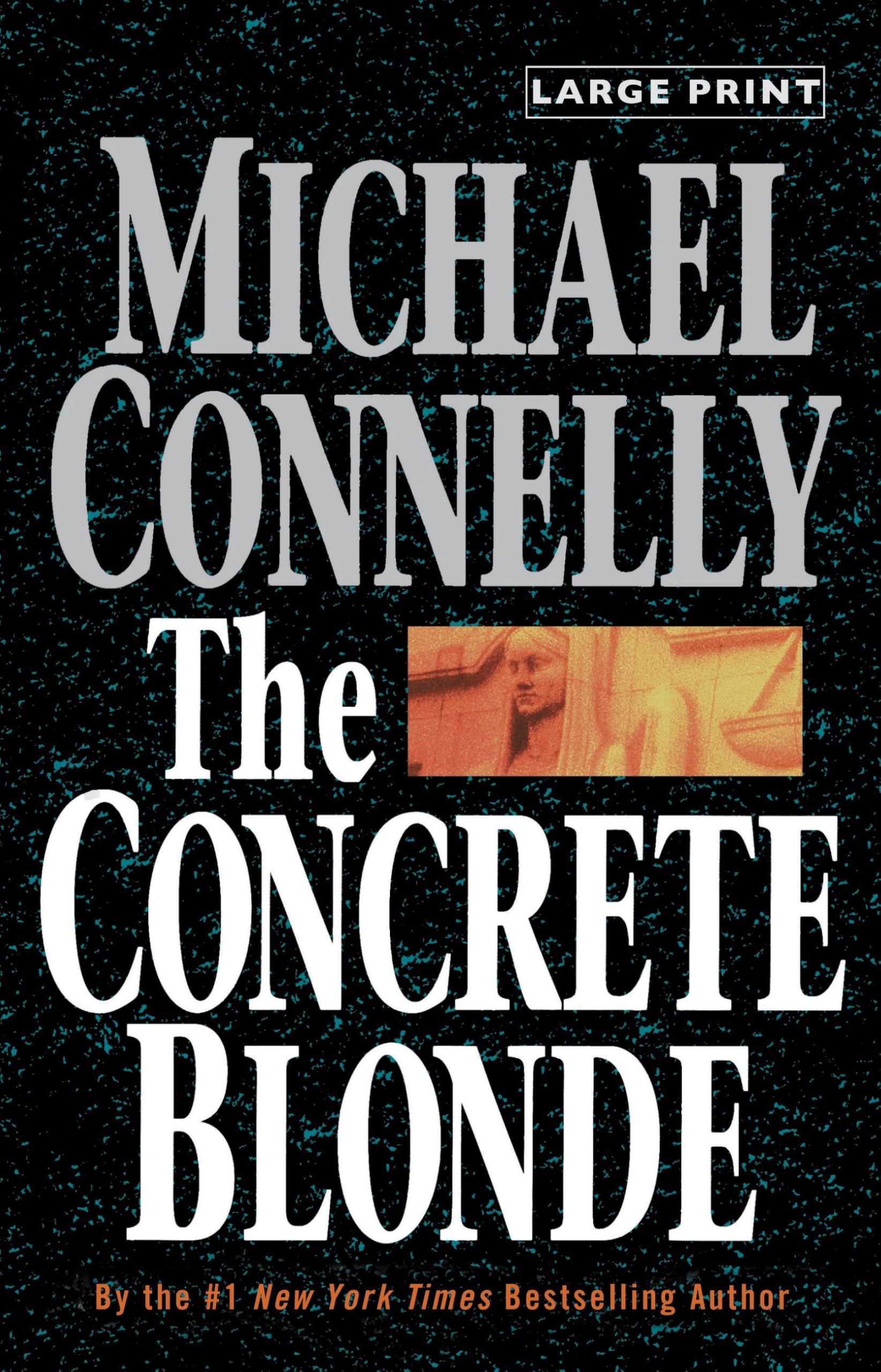 The Concrete Blonde (Large type / large print) Action & Adventure
