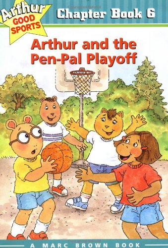 Arthur and the Pen-Pal Playoff: Arthur Good Sports Chapter Book 6 Leisure & Fun