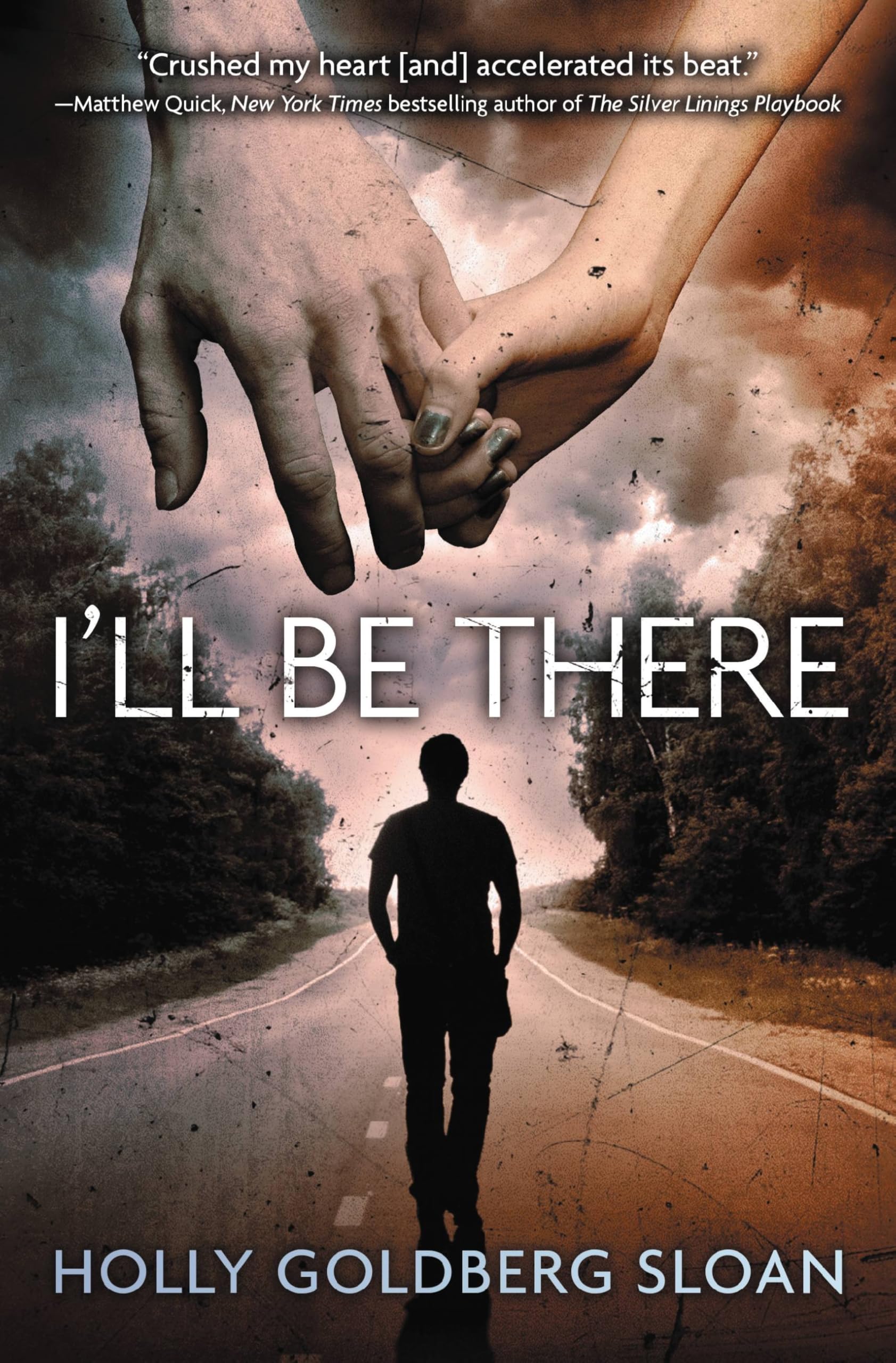 I'll Be There Fiction books for children