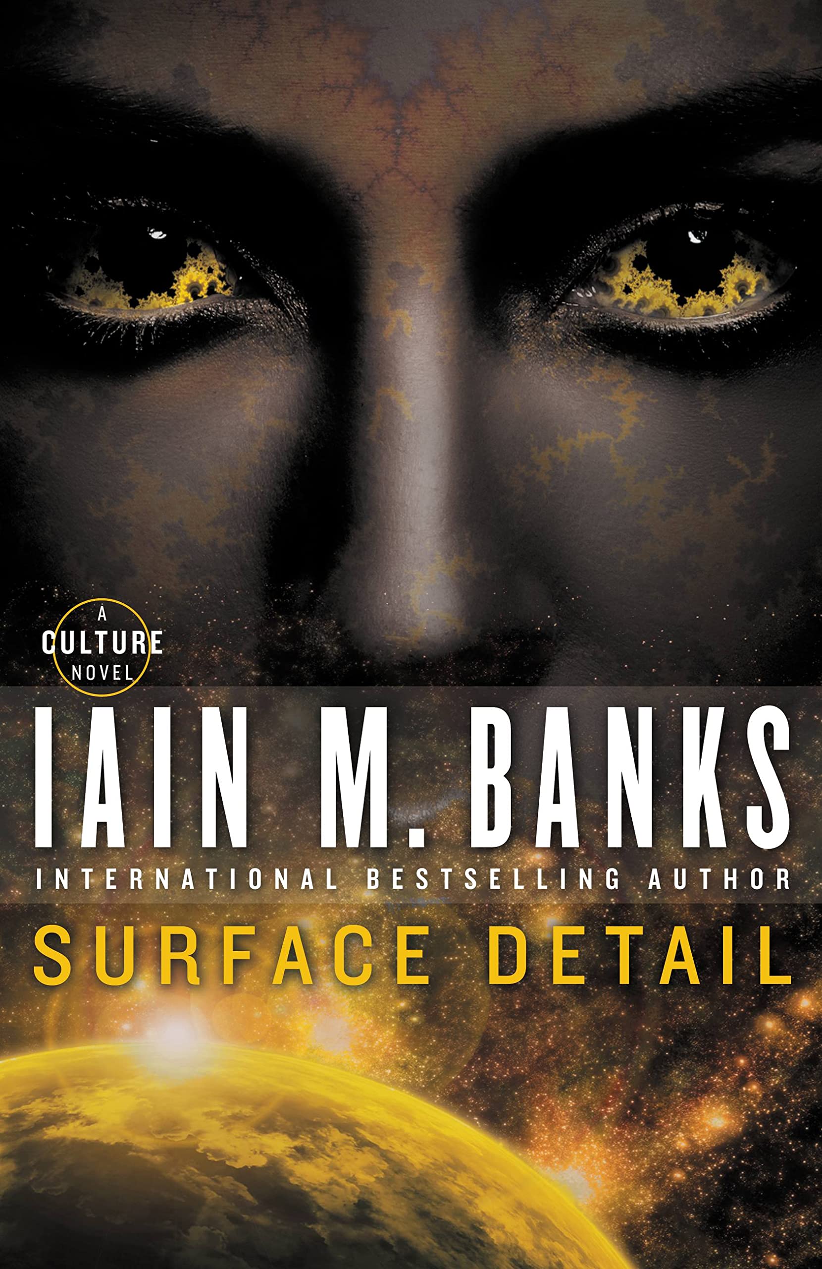 Surface Detail: A Culture Novel Action & Adventure