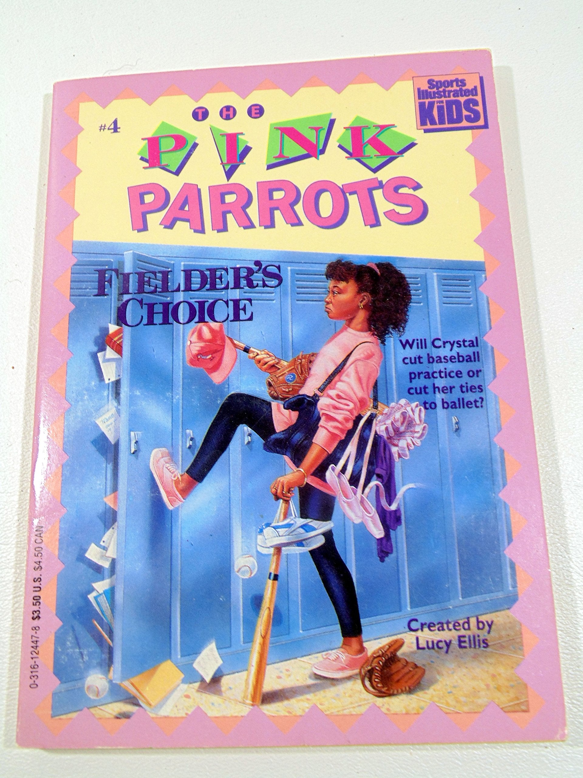 Fielders Choice (Pink Parrots, Band 4) Novels & Short Stories