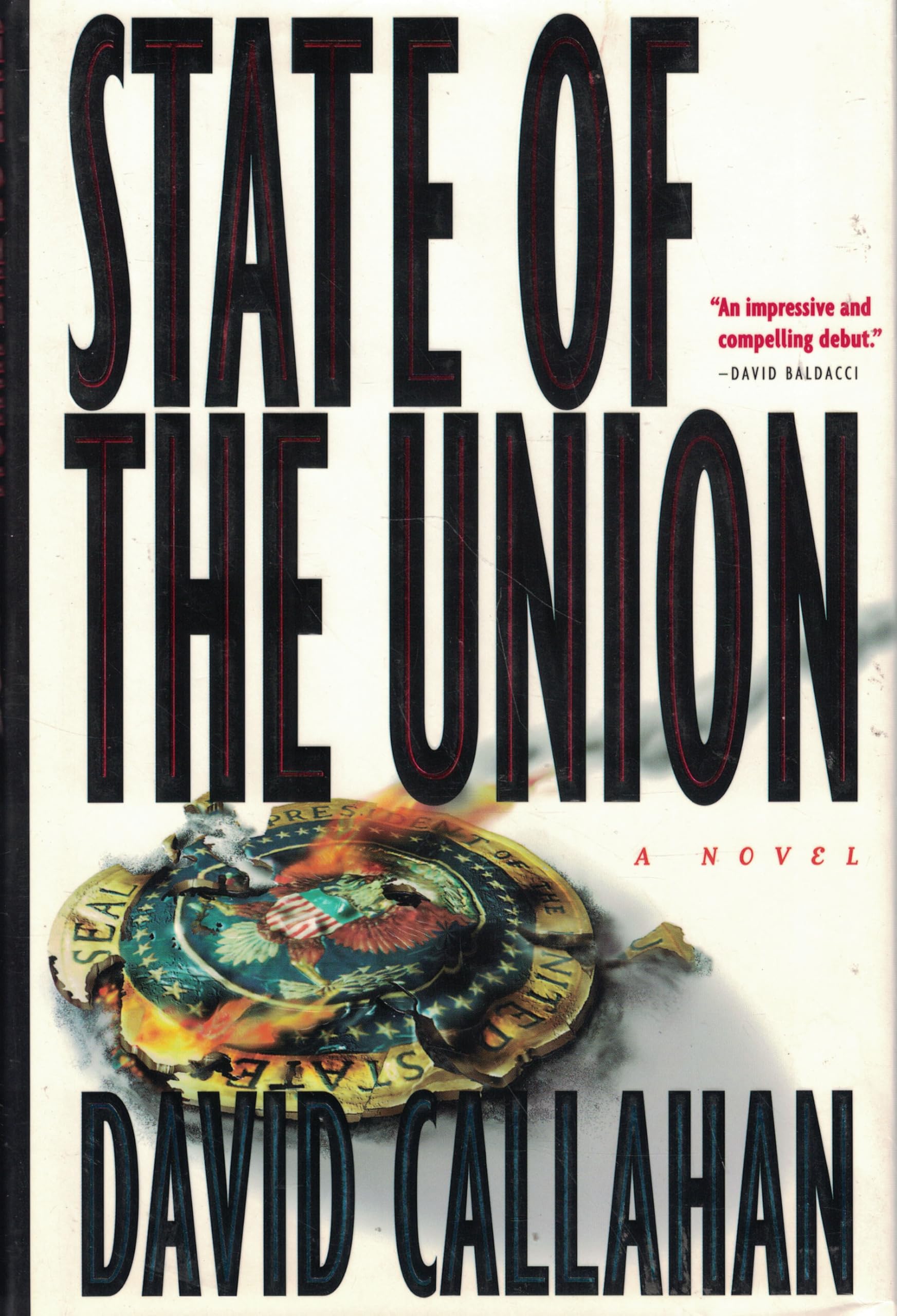 State of the Union: A Novel Contemporary literature