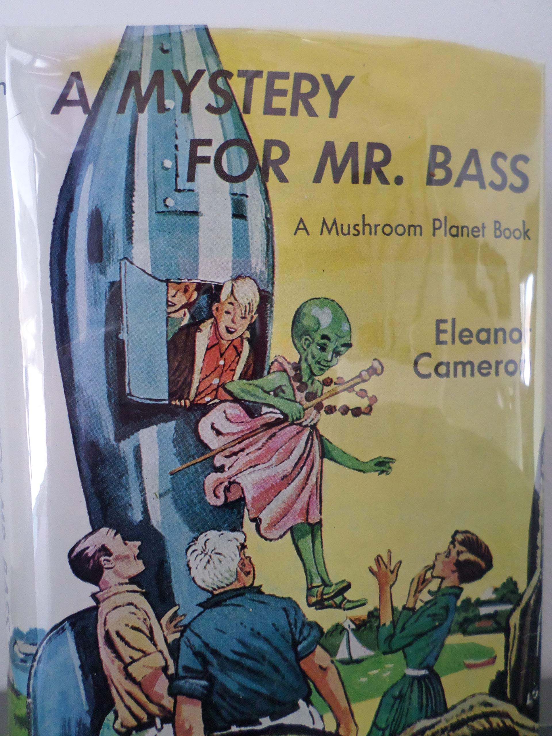 Mystery for Mr. Bass Novels & Short Stories