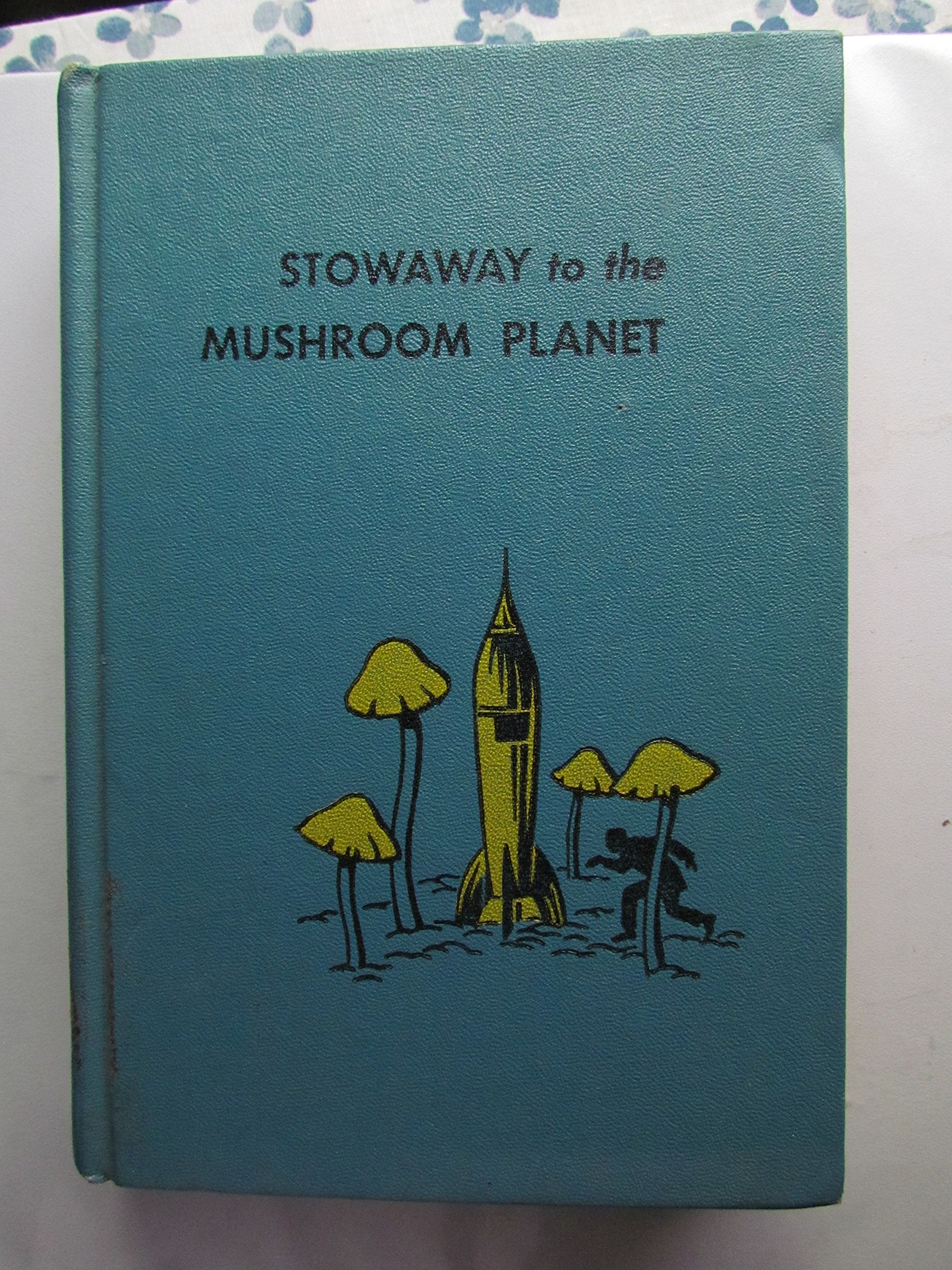Stowaway to the Mushroom Planet Books