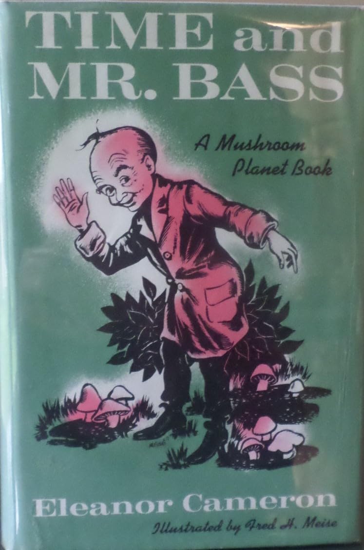 Time and Mr. Bass: A Mushroom Planet Book Novels & Short Stories