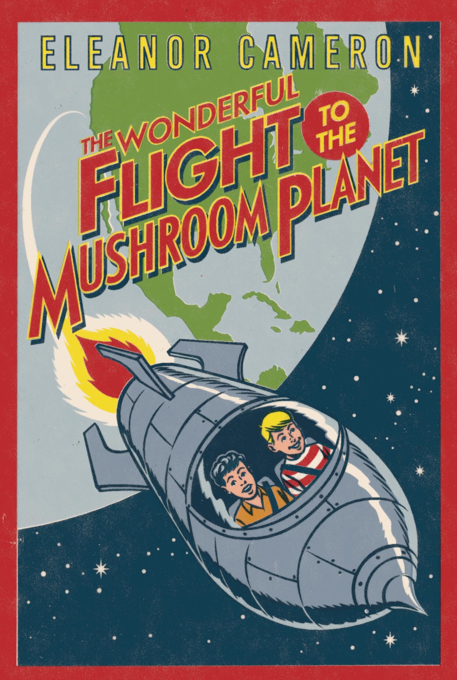 The Wonderful Flight to the Mushroom Planet Novels & Short Stories