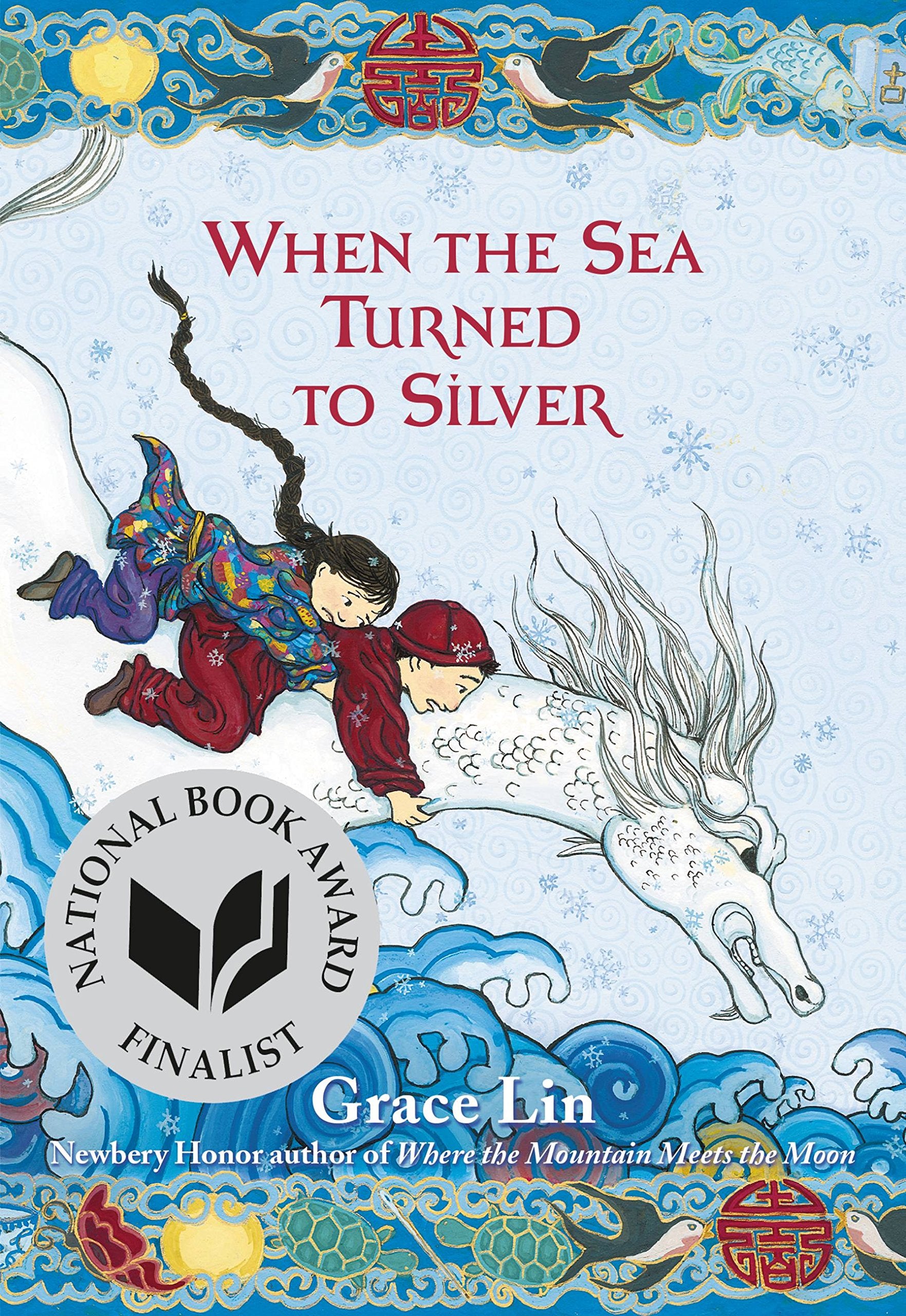 When the Sea Turned to Silver (National Book Award Finalist) Non-fiction