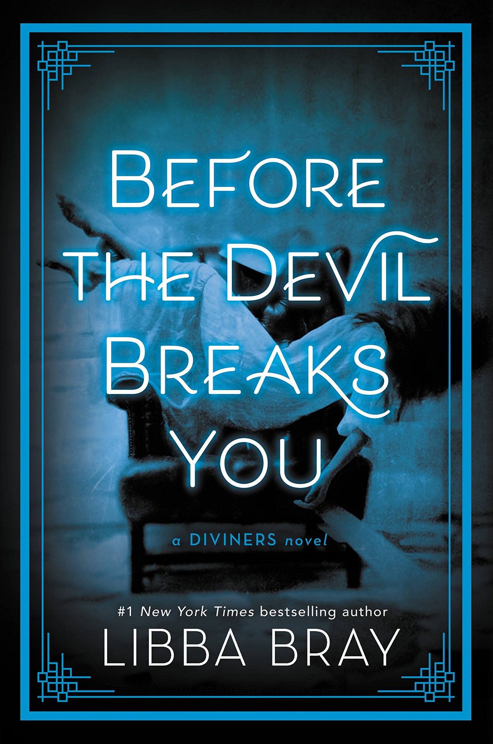 Before the Devil Breaks You (The Diviners, 3, Band 3) Horror & Mystery