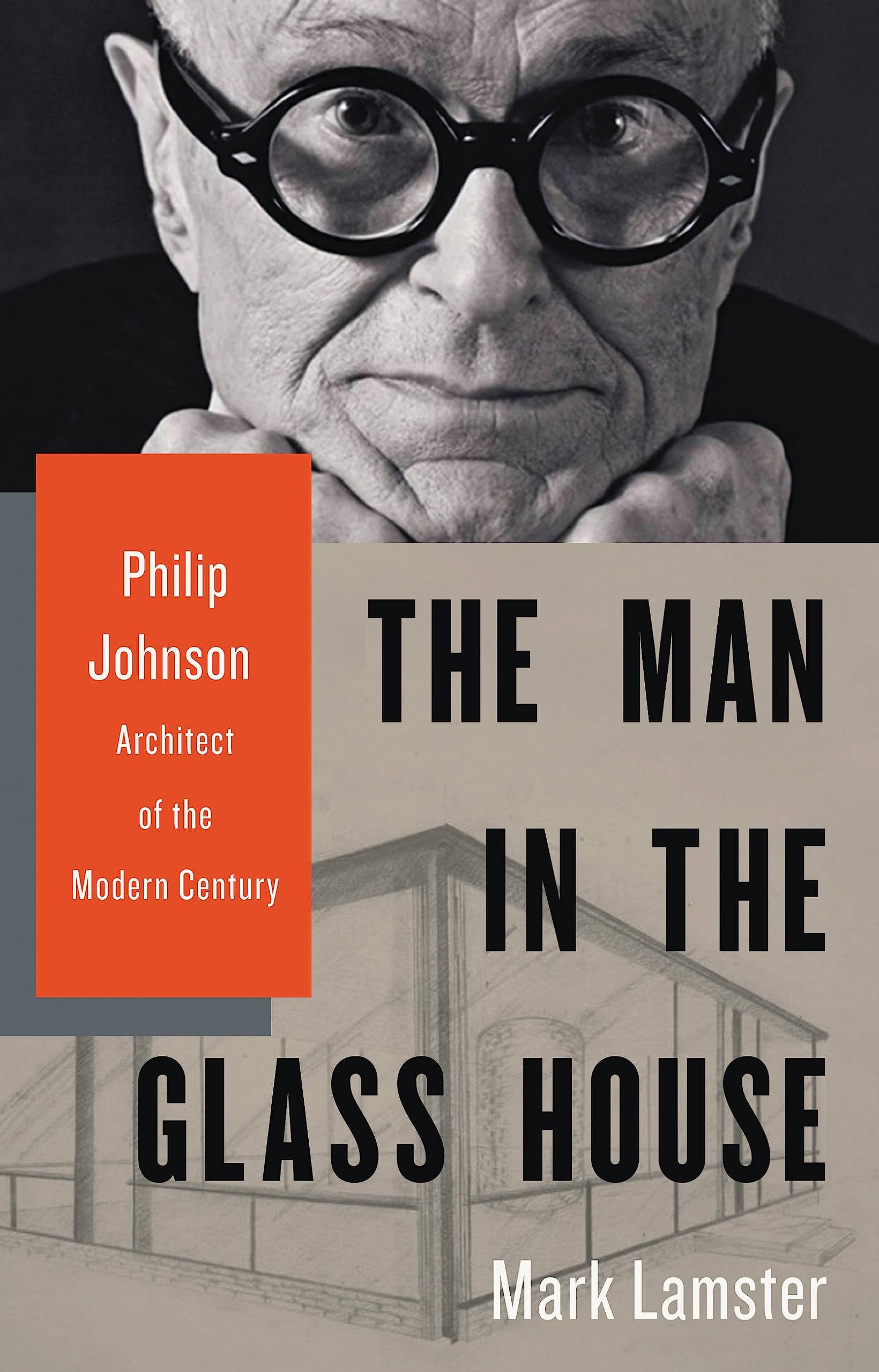 Man in the Glass House Art & Literature