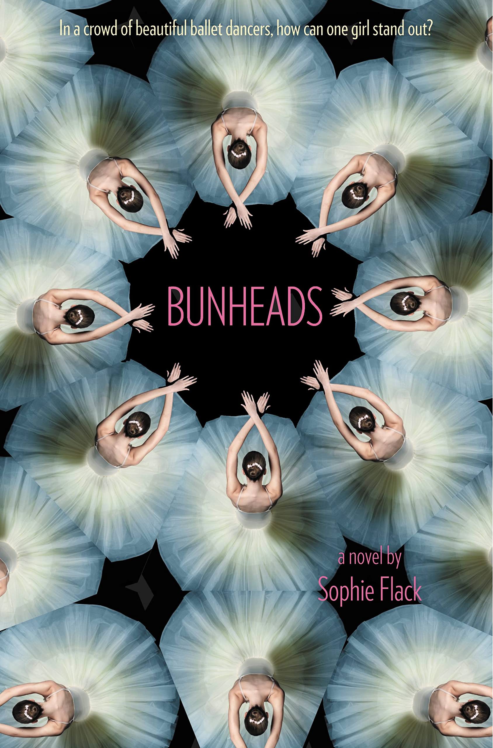 Bunheads Fiction books for children