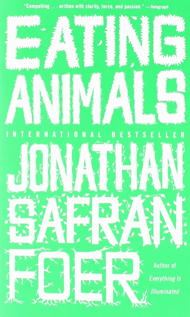 Eating Animals Business, Finance & Career Books