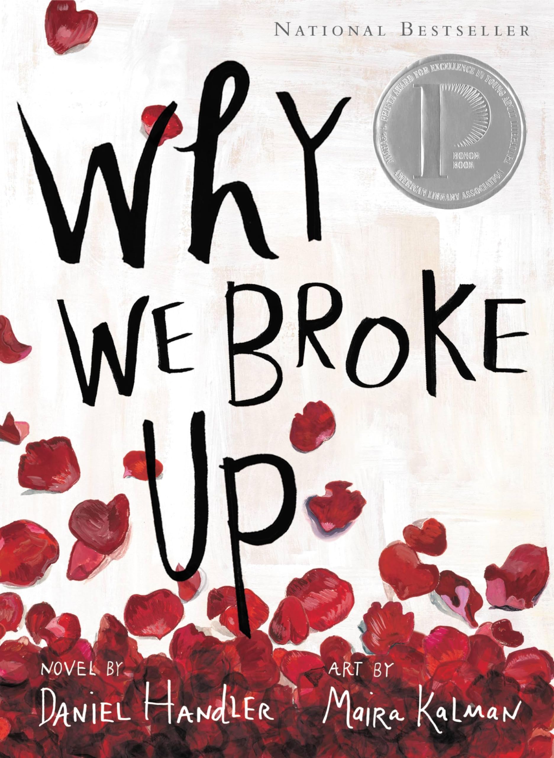 Why We Broke Up Eroticism