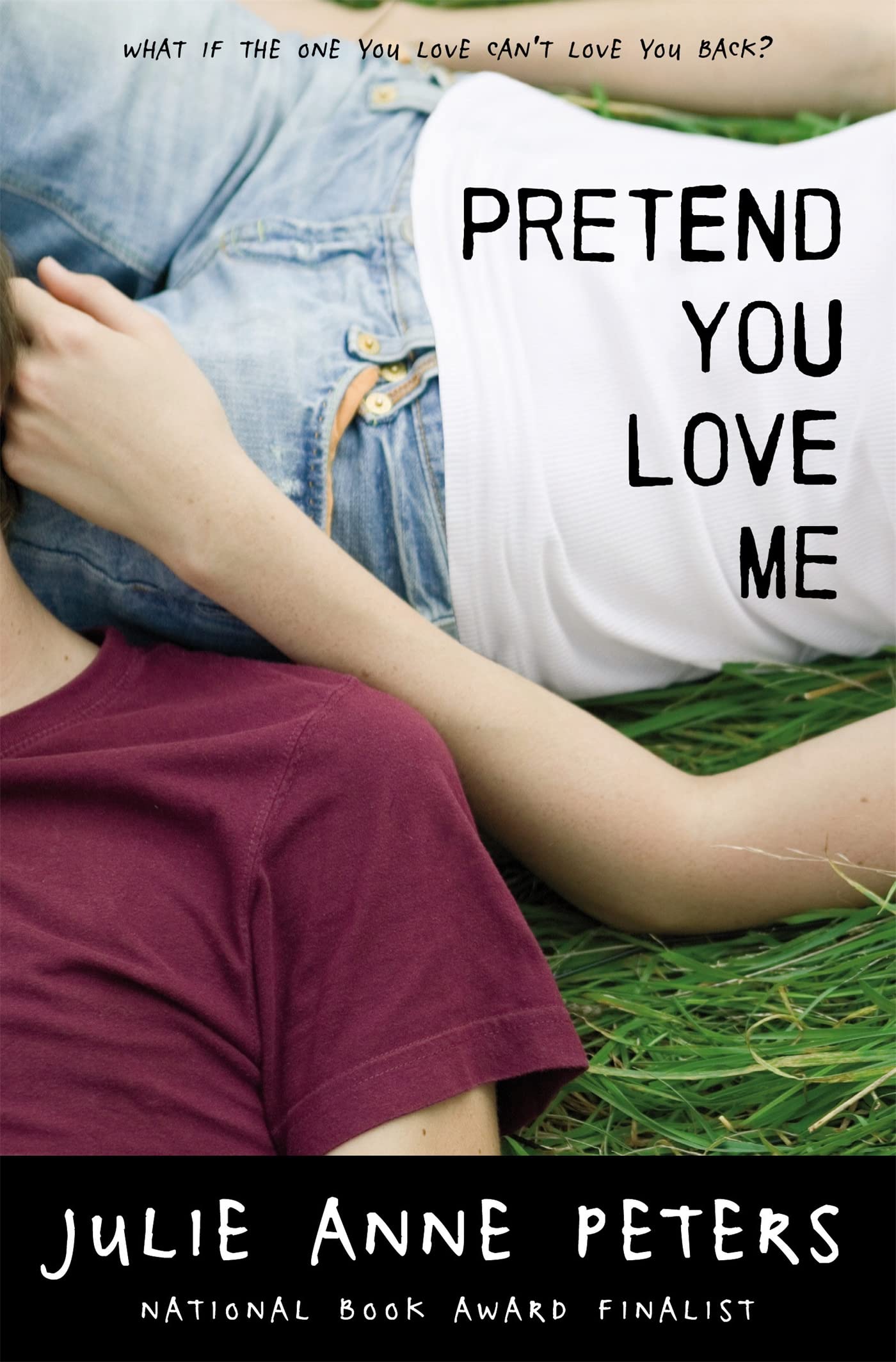 Pretend You Love Me Fiction