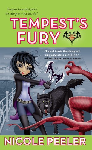 Tempest's Fury (Jane True, 5, Band 5) Contemporary literature