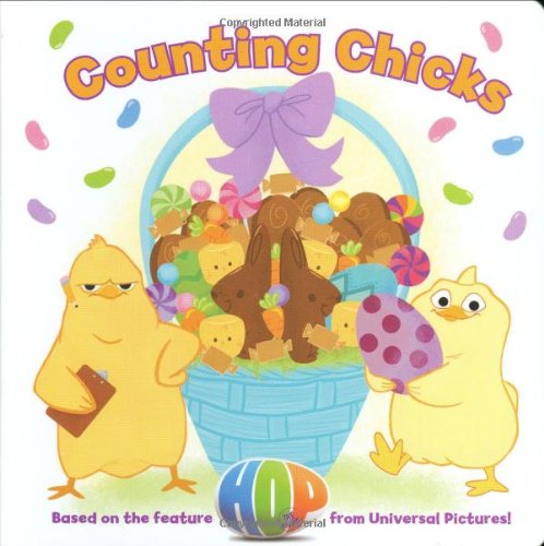 Counting Chicks: A Hop Movie Tie-In book