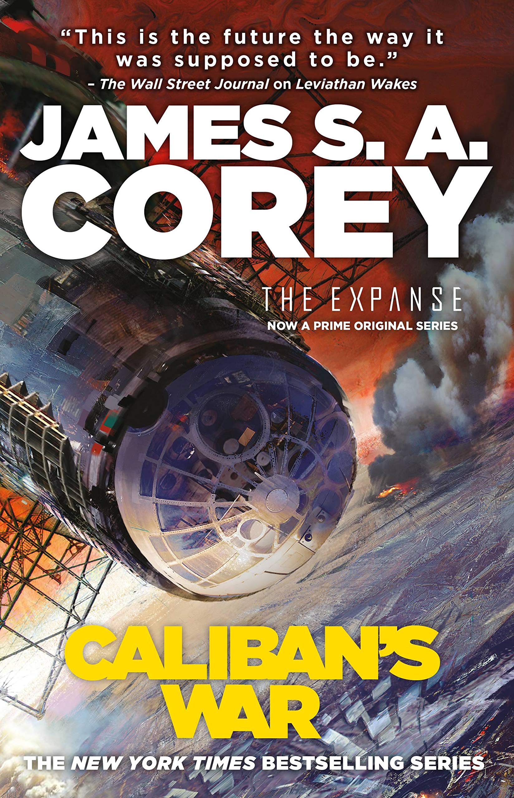 Product Image: Caliban's War