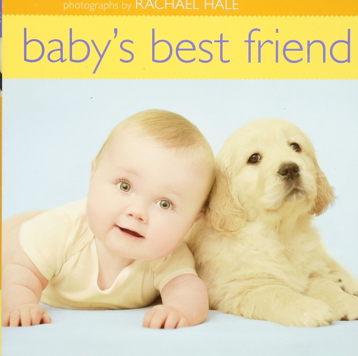 Baby's Best Friend book