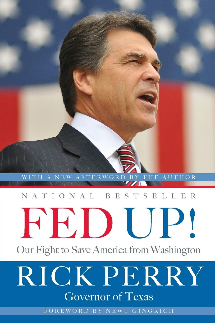 Fed Up!: Our Fight to Save America from Washington Law