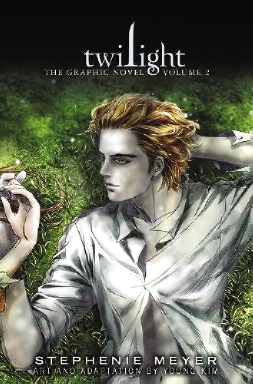 Twilight: The Graphic Novel, Vol. 2: Twilight 2 (The Twilight Saga, 2, Band 2) Manga