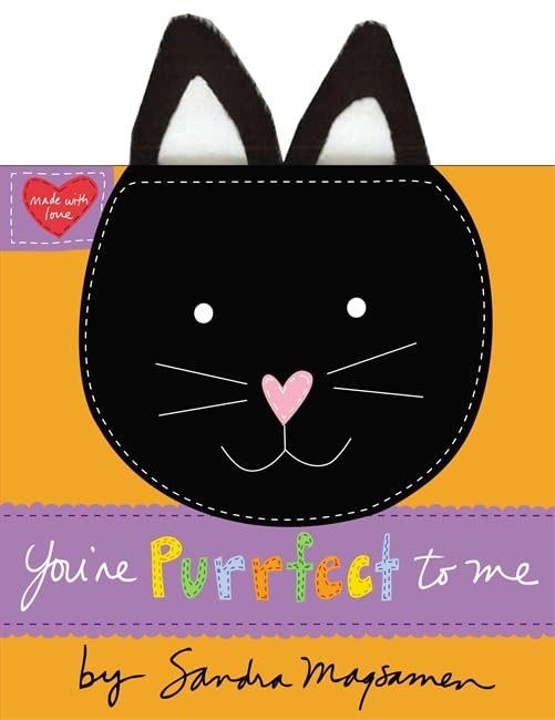 You're Purrfect to Me (Earesistables) Non-fiction