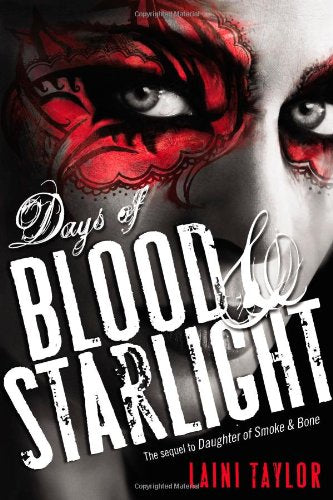 Days of Blood & Starlight (Daughter of Smoke & Bone, 2, Band 2) Fiction