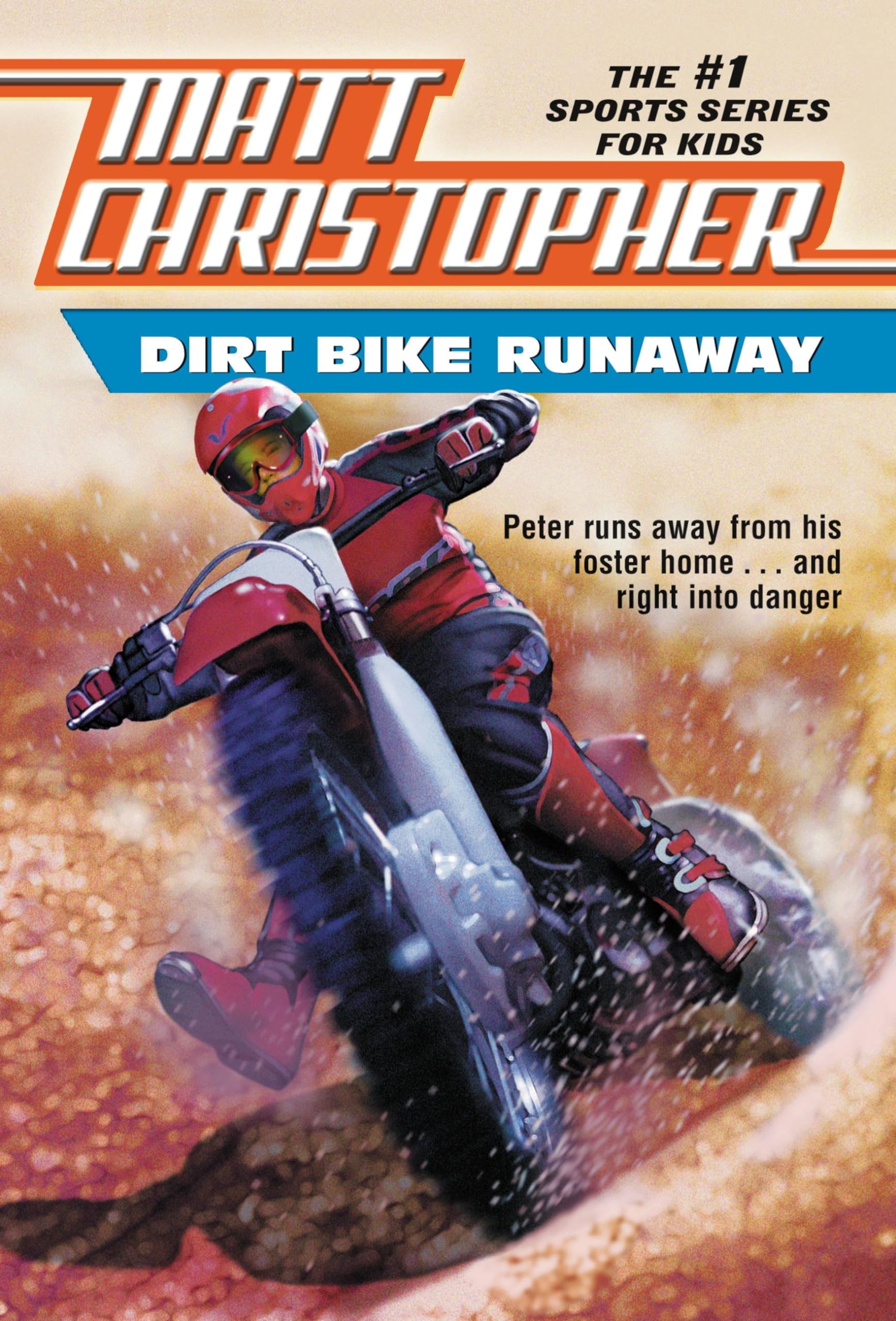 Dirt Bike Runaway (Matt Christopher Sports Classics) Non-fiction