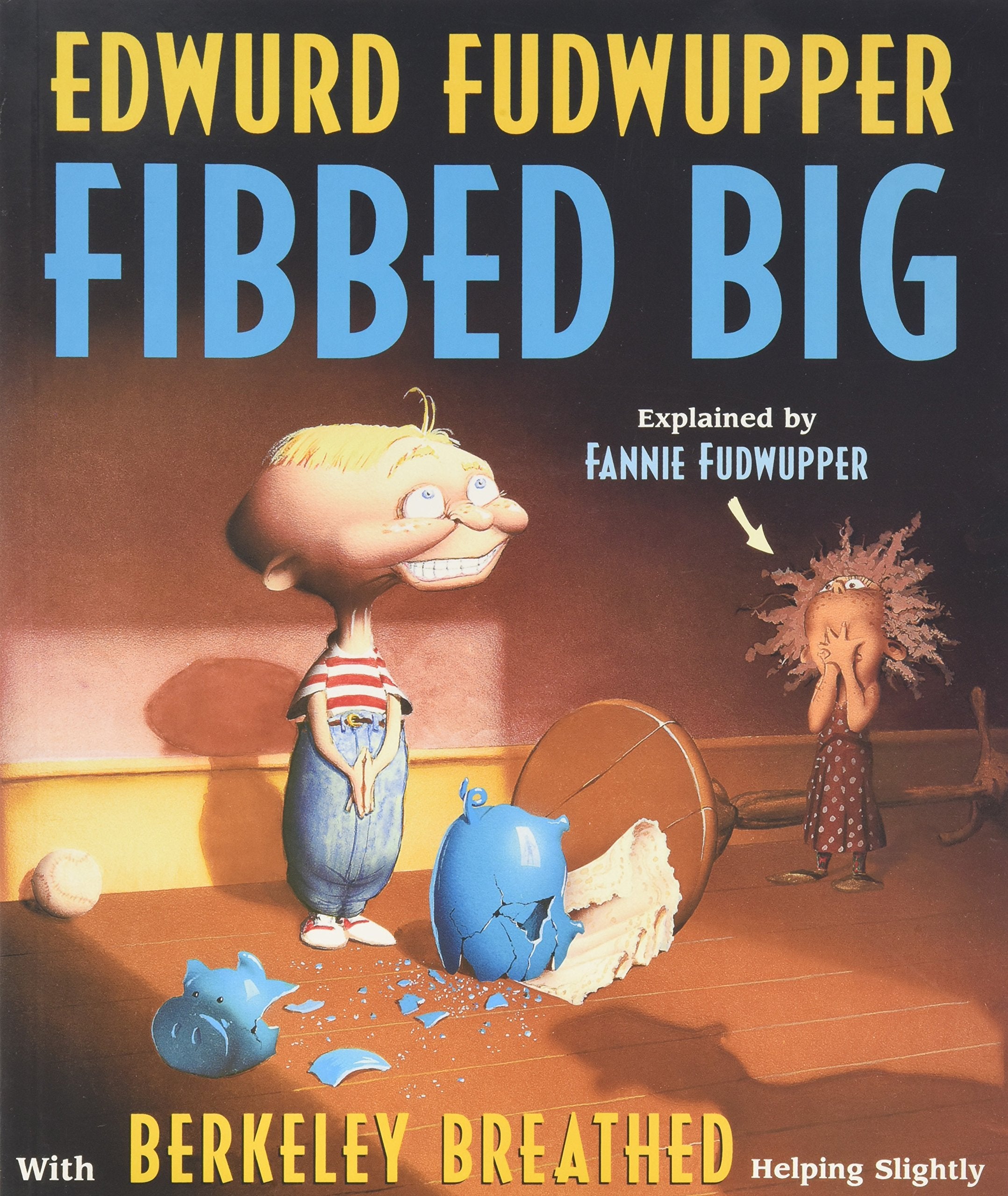 Edwurd Fudwupper Fibbed Big Non-fiction