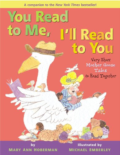 Very Short Mother Goose Tales to Read Together book