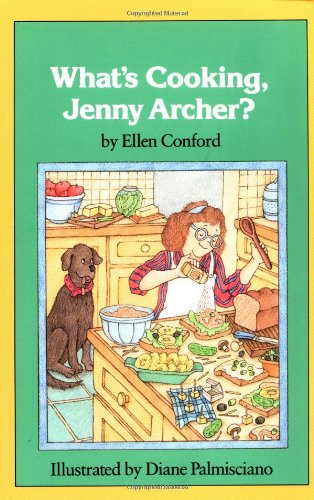 Product Image: What's Cooking, Jenny Archer?