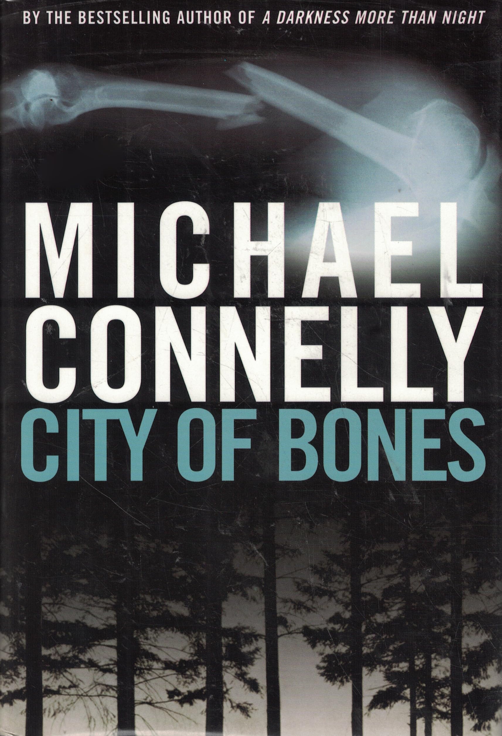 City of Bones (Harry Bosch, 8) Poetry