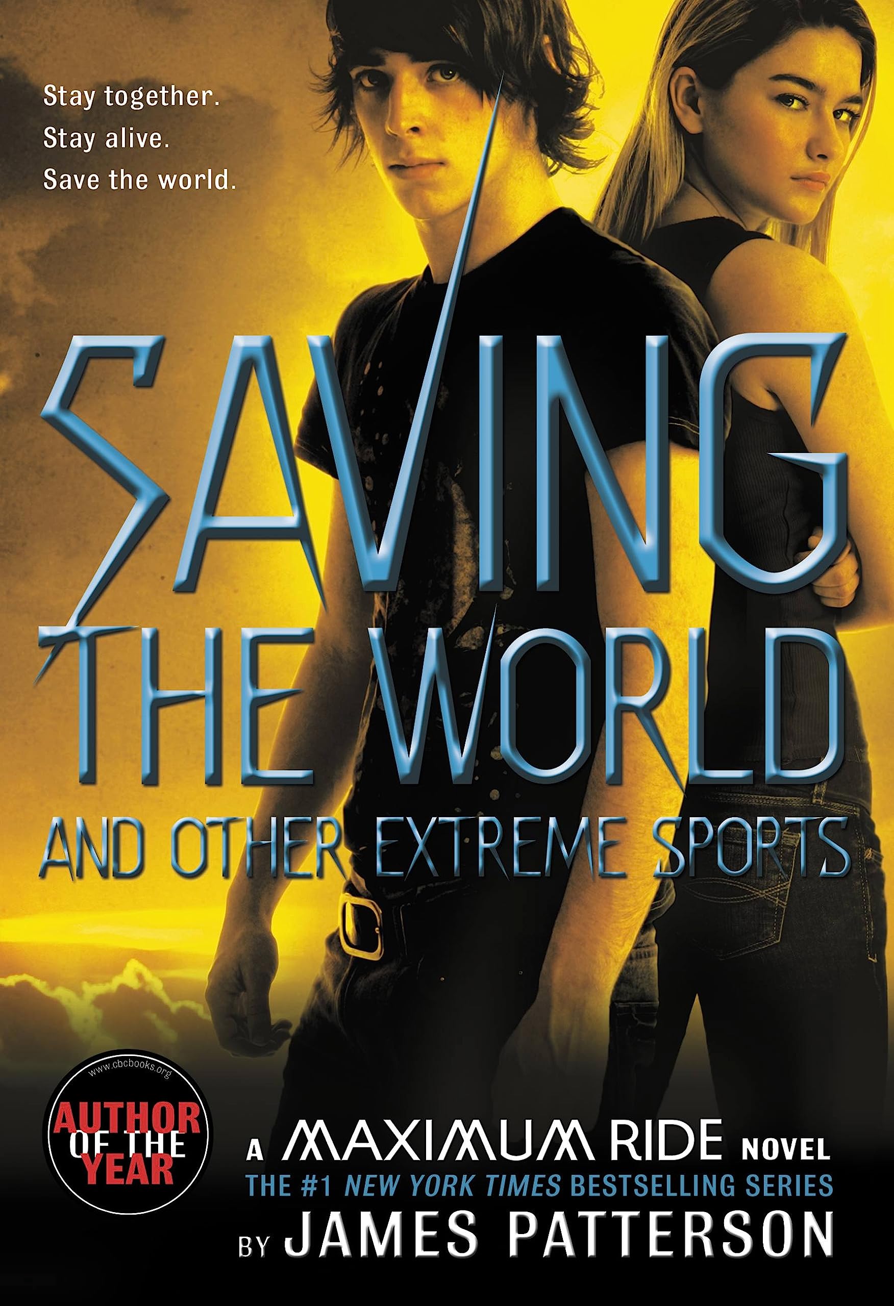 Saving the World and Other Extreme Sports Novels & Short Stories