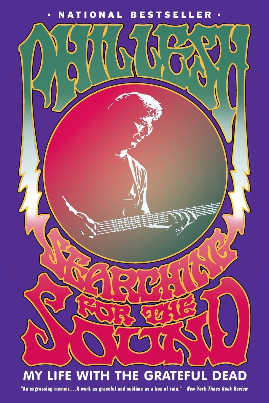 Searching for the Sound: My Life with the Grateful Dead Pop culture