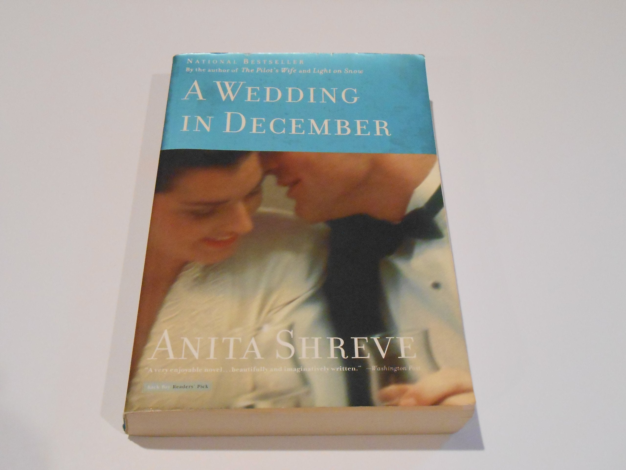 A Wedding in December Contemporary literature
