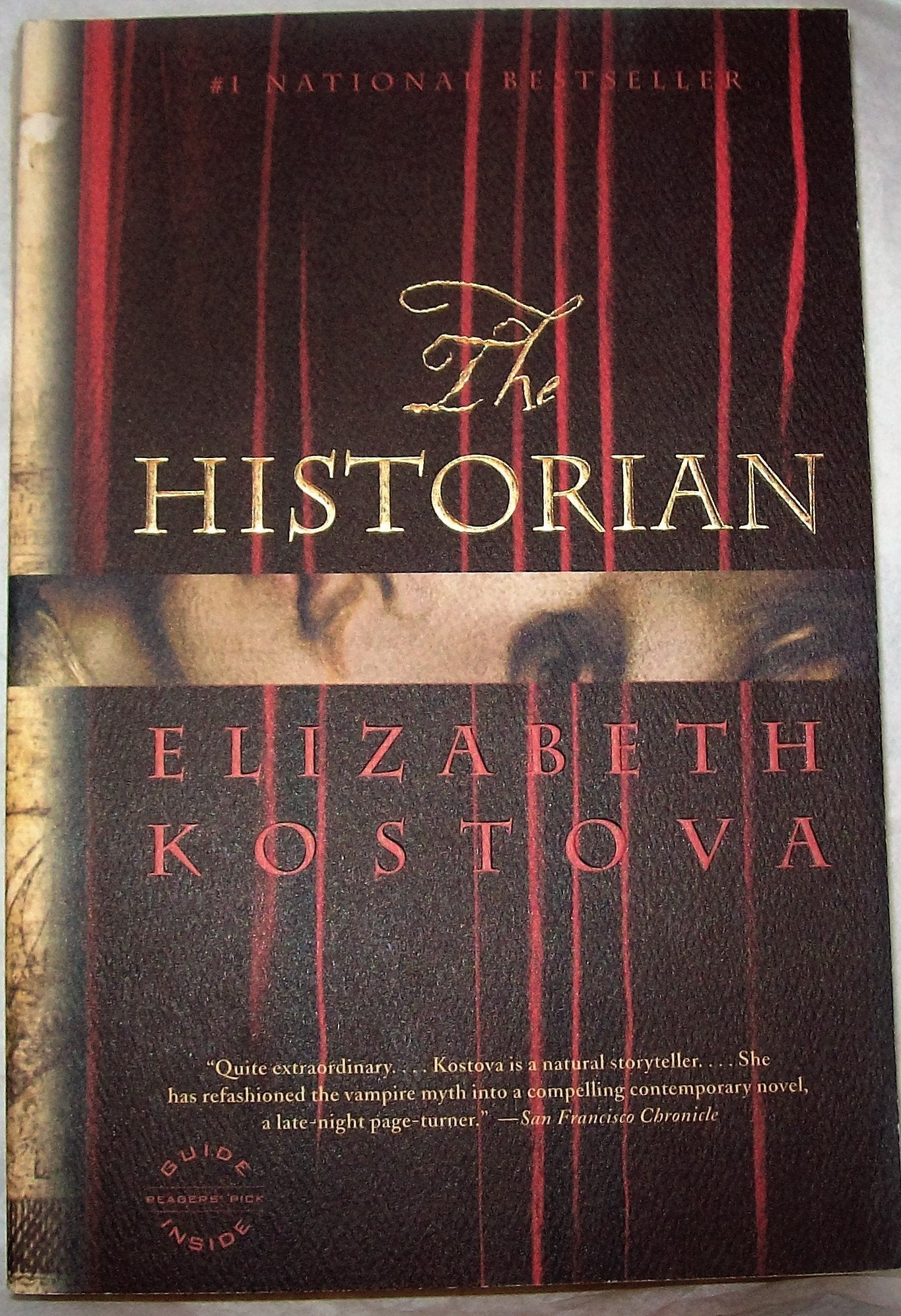 The Historian Action & Adventure