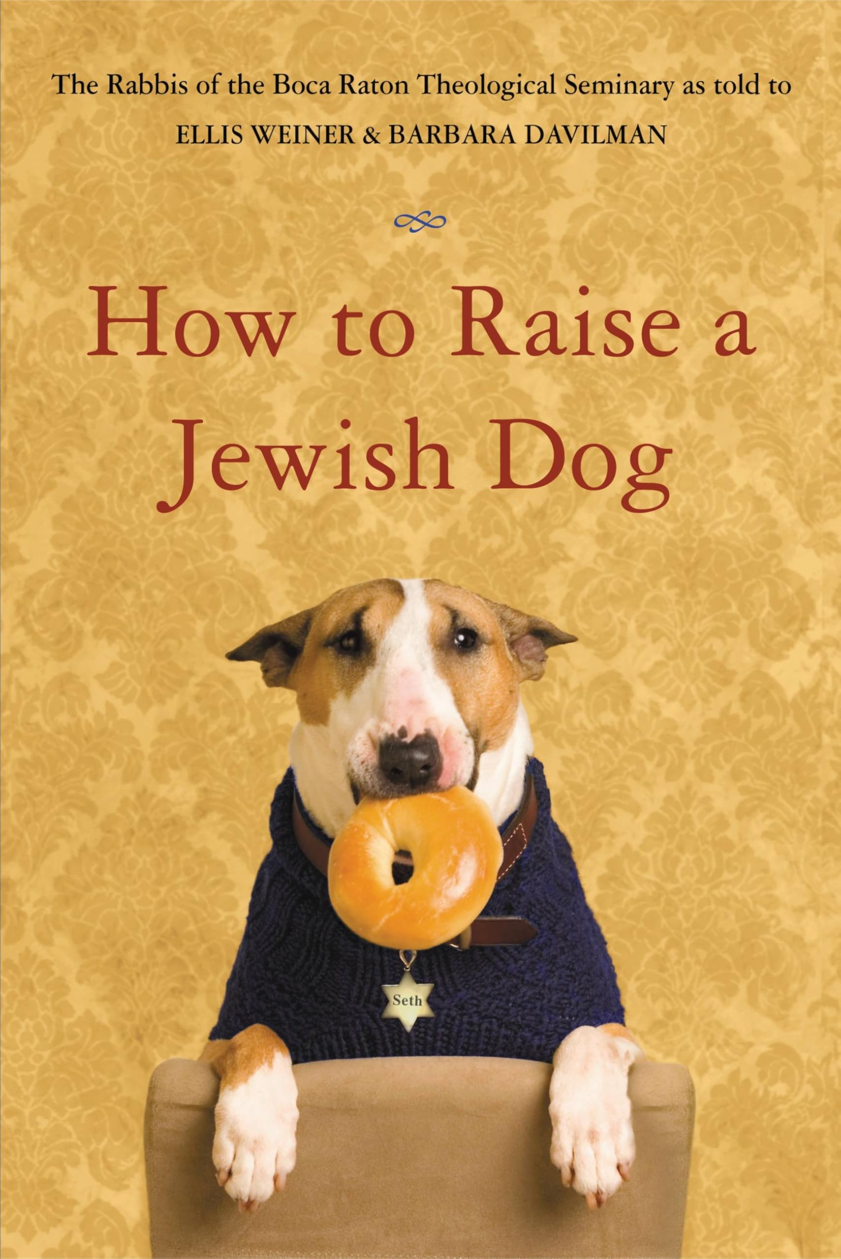 How to Raise a Jewish Dog Humour & Satire