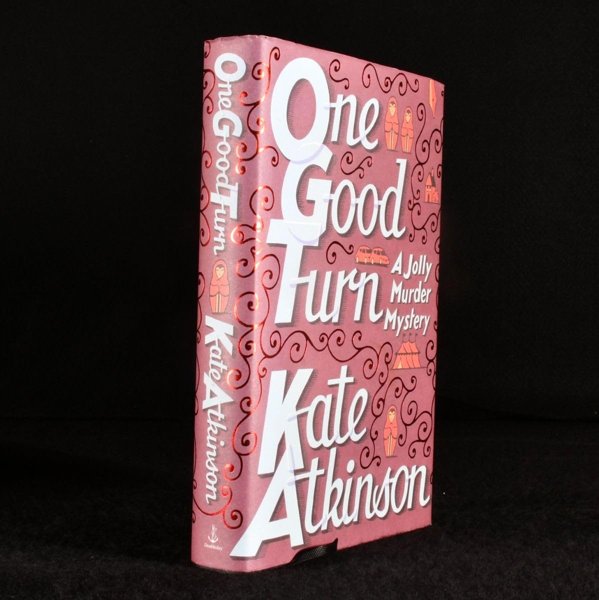 Product Image: One Good Turn: A Novel