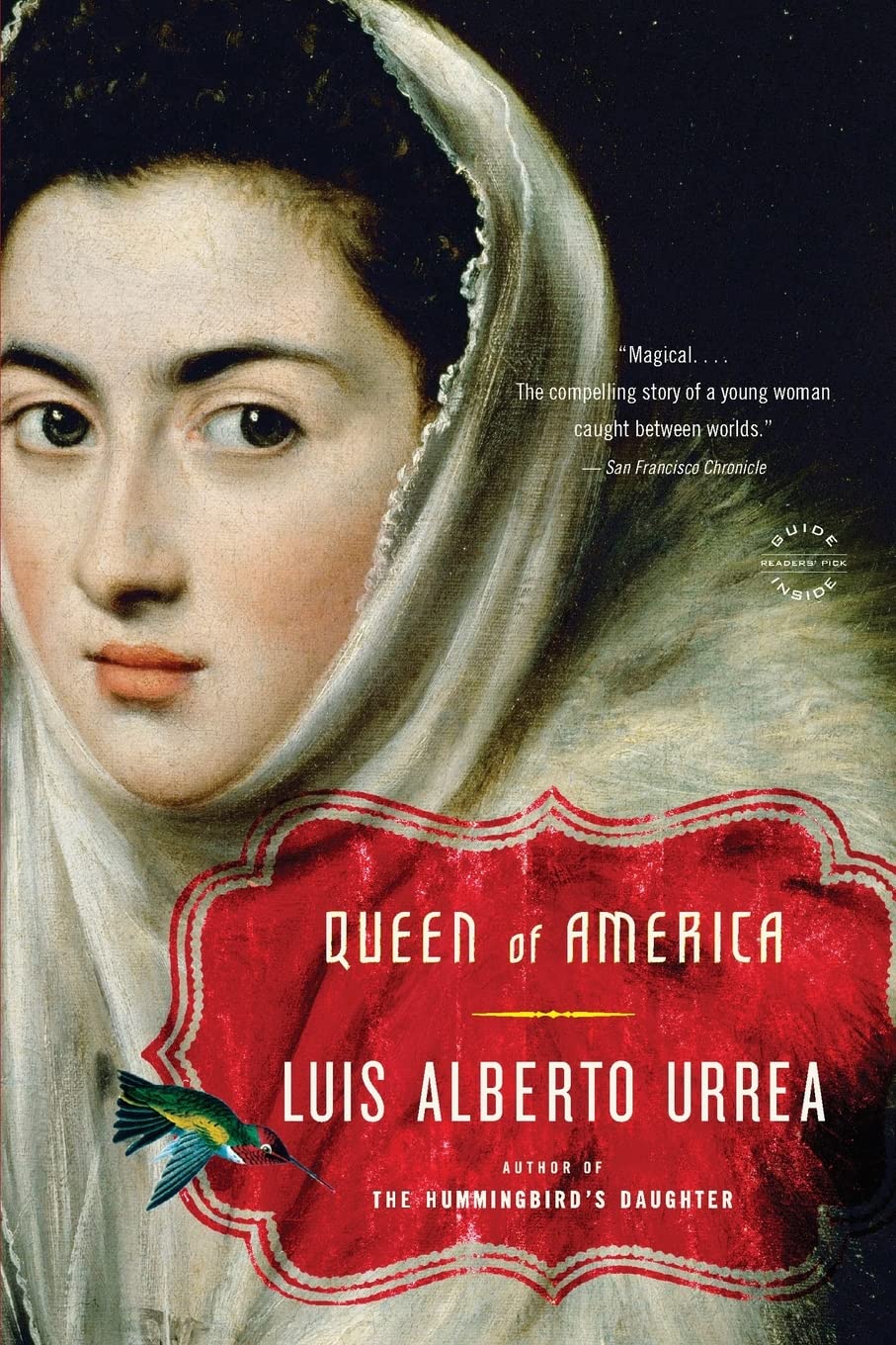 Queen of America: A Novel Historical Fiction