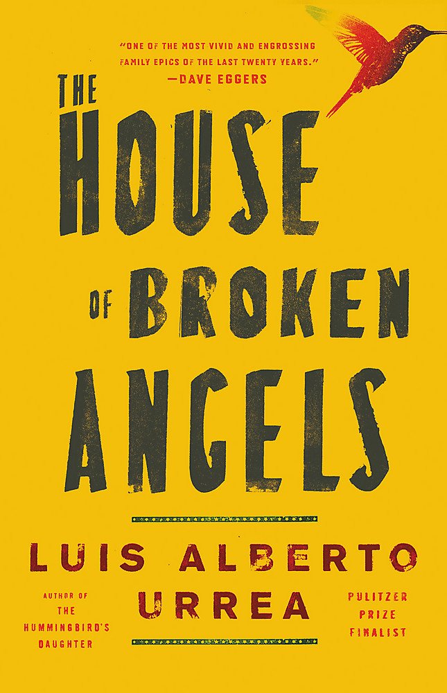 The House of Broken Angels Social Sciences