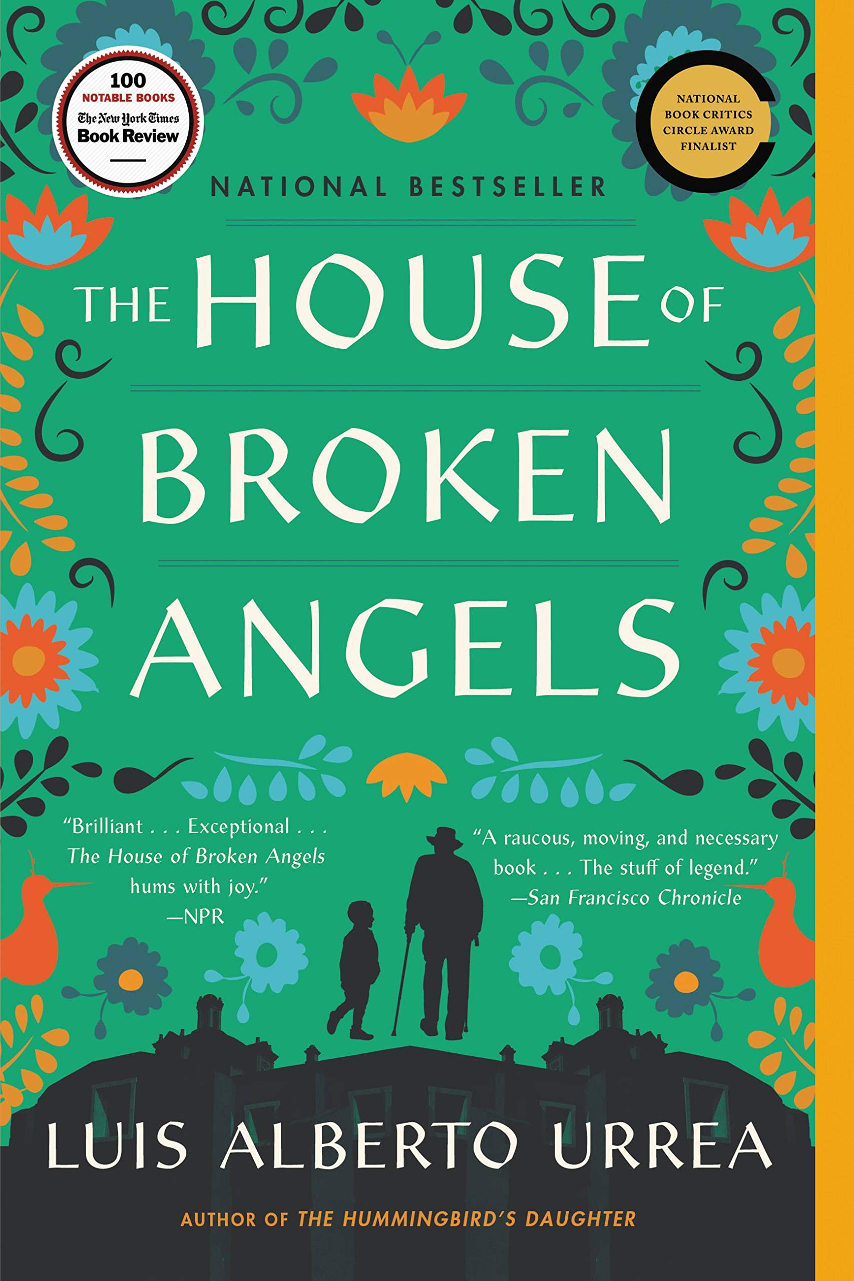 The House of Broken Angels Social Sciences
