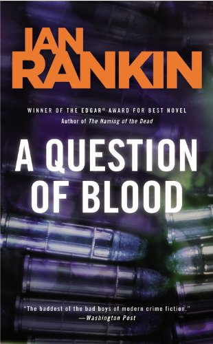 A Question of Blood Action & Adventure