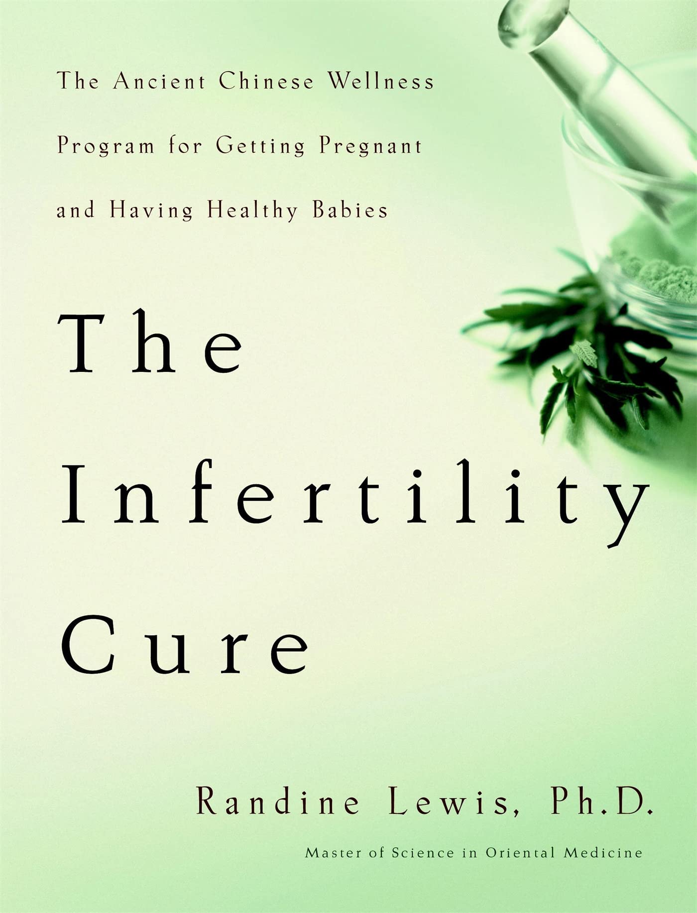 The Infertility Cure Medicine Books