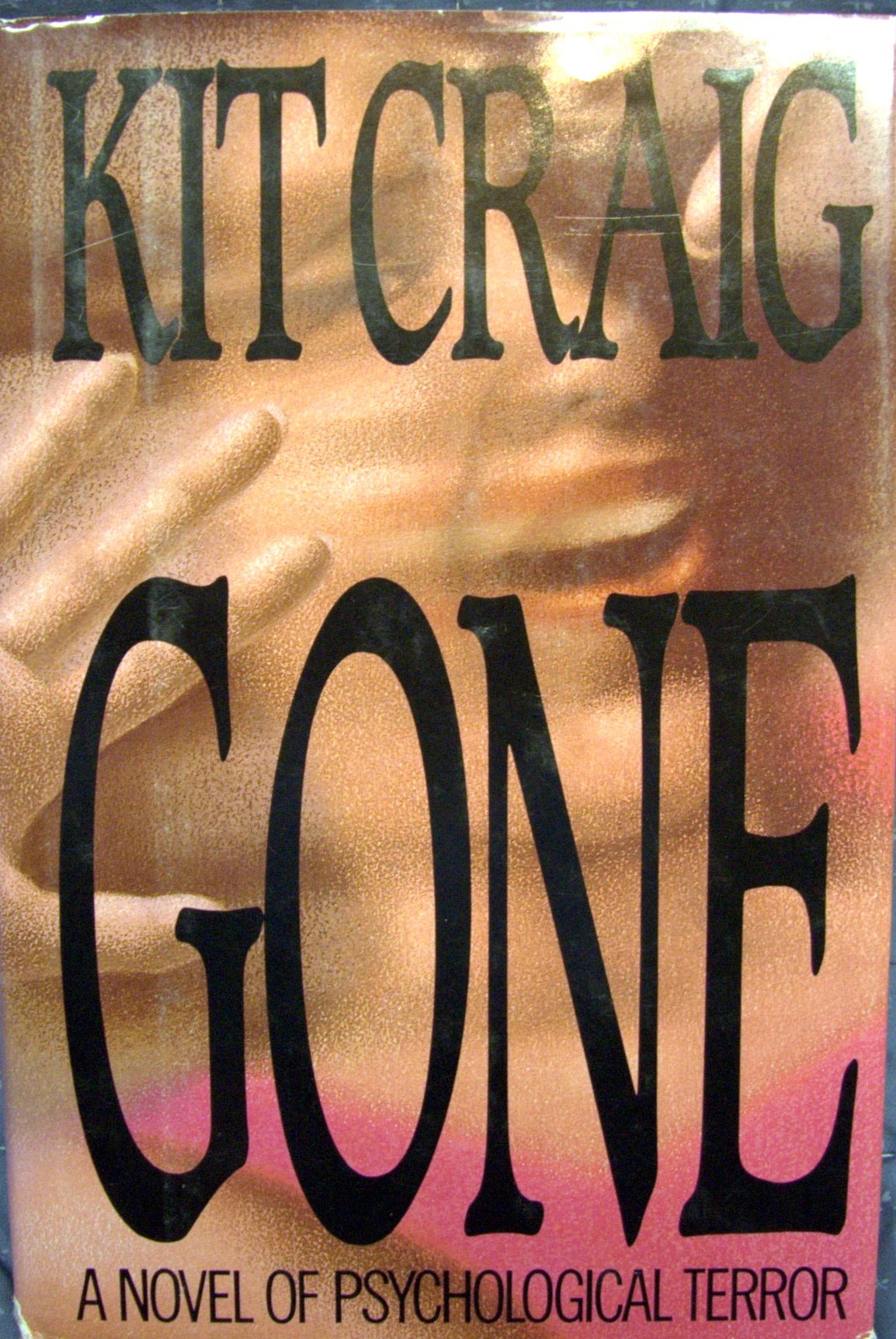 Product Image: Gone a Novel