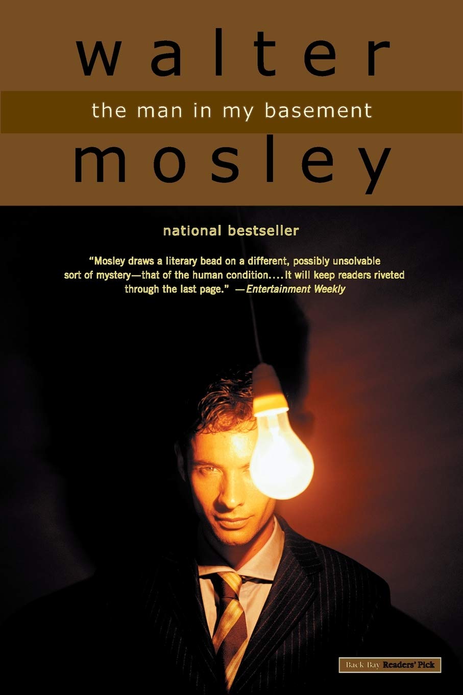 The Man in My Basement: A Novel Contemporary literature