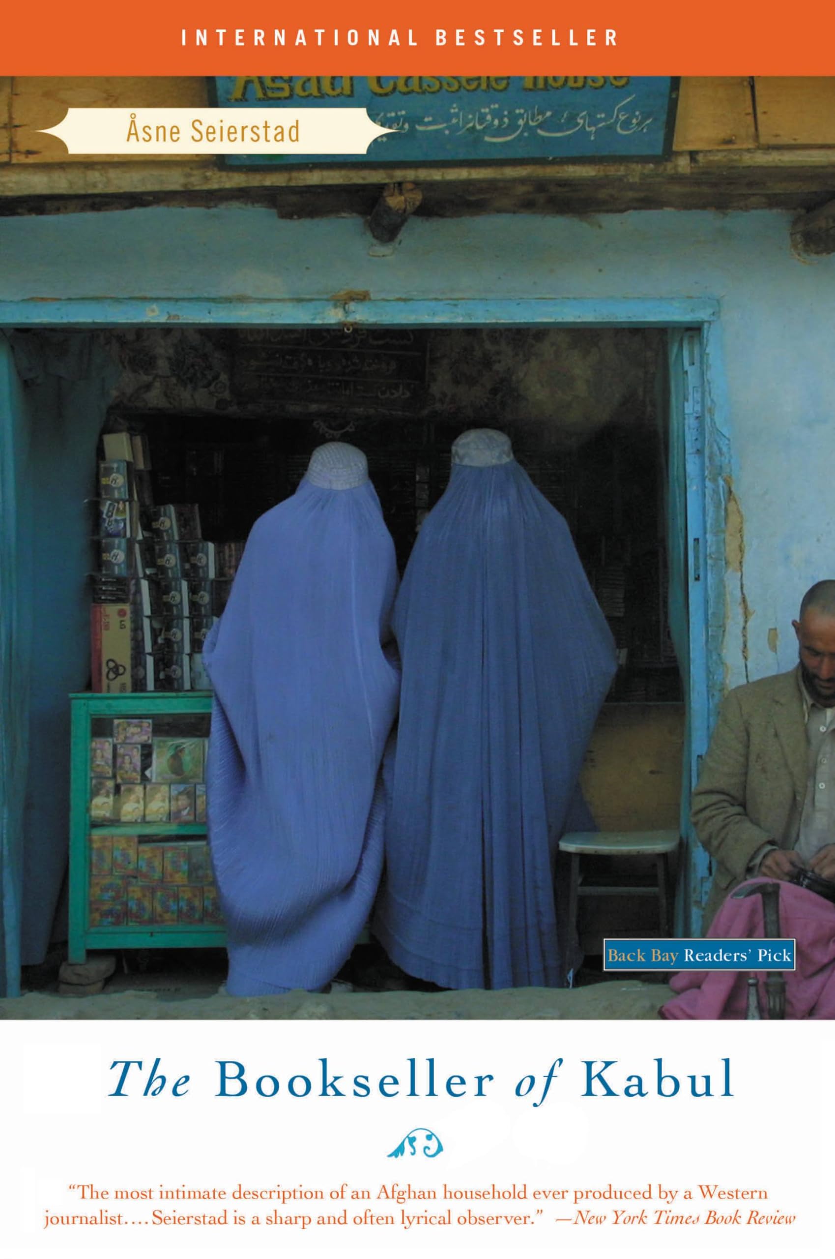 Bookseller of Kabul, The Social Sciences
