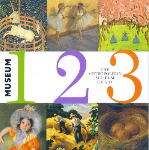 Museum 123: Learn to count - the Metropolitan Museum Way! Film, Art & Culture
