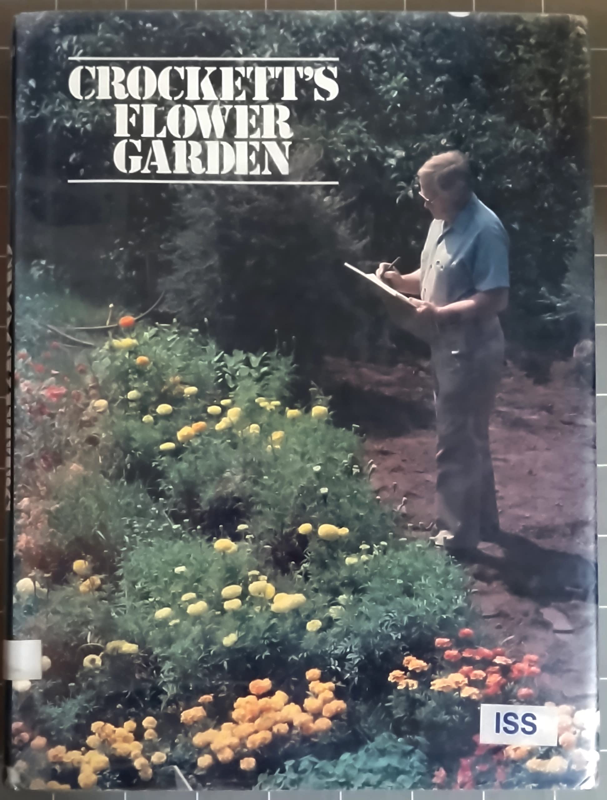 Crockett's Flower garden Garden & Plants