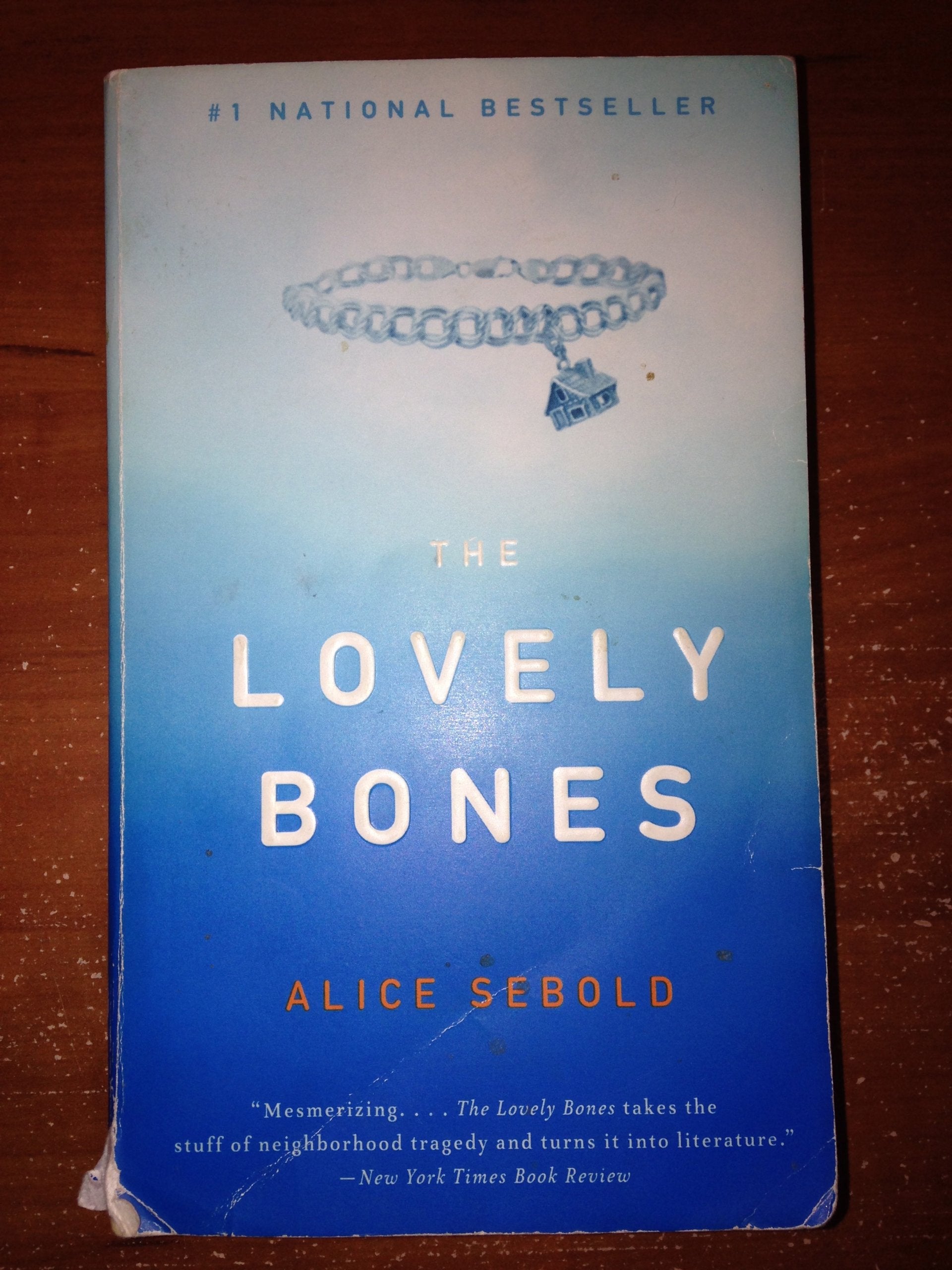 The Lovely Bones Contemporary literature Books